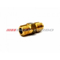 Conexão - AR / OLEO RETA  - 1/8 NPT